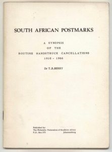 South African Postmarks