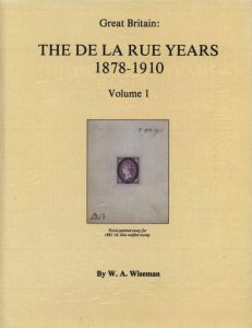 Great Britain: The De La Rue Years 1878-1910