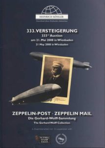 Zeppelin Mail