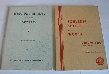 Souvenir Sheets of the World