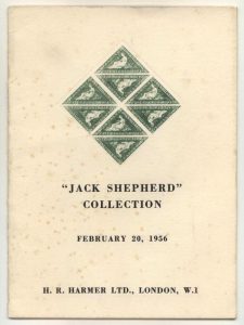 The Jack Shepherd Collection of Cape of Good Hope