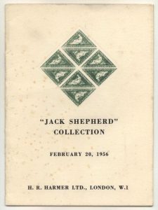 The Jack Shepherd Collection of Cape of Good Hope
