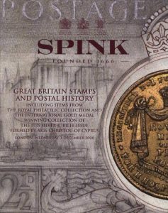 Great Britain Stamps and Postal History