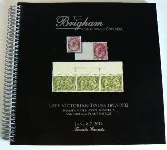 The Brigham Collection of Canada