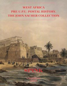 West Africa Pre-U.P.U. Postal History