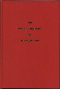 The Postal History of Nyasaland