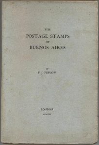 The Postage Stamps of Buenos Aires