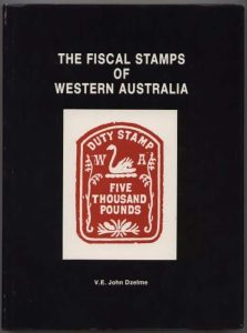 The Fiscal Stamps of Western Australia