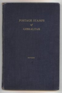 The Postage Stamps of Gibraltar