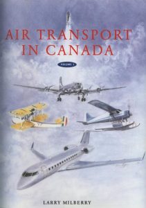 Air Transport in Canada