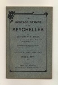 The Postage Stamps of the Seychelles