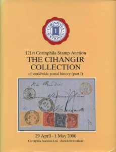 The Cihangir Collection of Worldwide Postal History (Part I)