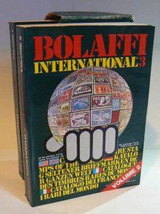 Bolaffi International Catalogue of Rare Stamps No. 3