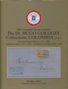 The Dr. Hugo Goeggel Collections: Colombia (Part 3)
