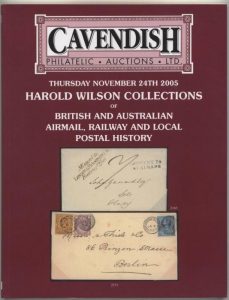 The Harold Wilson Collections