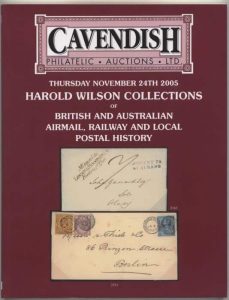 The Harold Wilson Collections