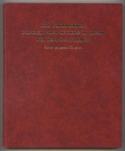 The Forerunner Foreign Post Offices in Japan. British-U.S.-French