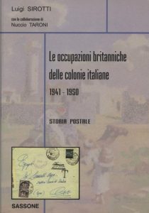 Le occupazioni britanniche delle colonie italiane 1941-1950