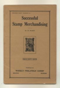 Successful Stamp Merchandising