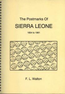 The Postmarks of Sierra Leone