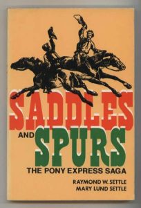 Saddles and Spurs