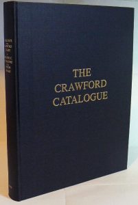 Catalogue of the Crawford Library of Philatelic Literature at the British Library