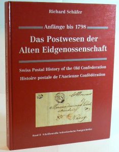 Das Postwesen der Alten Eidgenossenschaft