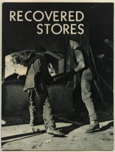 Recovered Stores