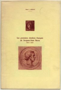 Les premiers timbres français de Jacques-Jean Barre (1849 à 1853)