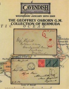 The Geoffrey Osborn G.M. Collection of Bermuda