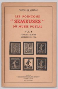 Les Poinçons "Semeuses" du Musée Postal