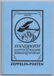 Handbuch der Luftpostkunde