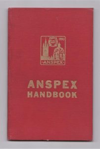 The ANSPEX Handbook