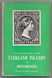 The Postage Stamps of the Falkland Islands and Dependencies