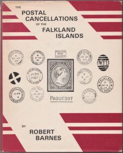 The Postal Cancellations of the Falkland Islands
