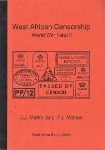 West African Censorship