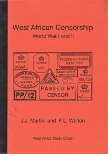 West African Censorship