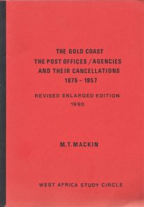 The Gold Coast - The Post Offices/Agencies and their Cancellations 1875-1957