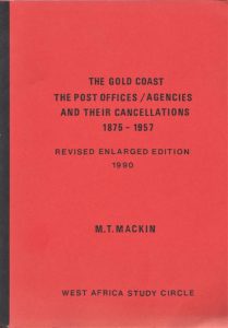 The Gold Coast - The Post Offices/Agencies and their Cancellations 1875-1957