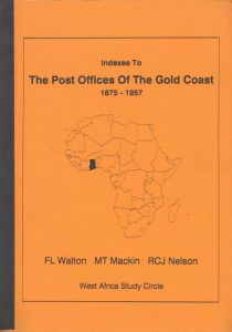 Indexes to the Post Offices of the Gold Coast