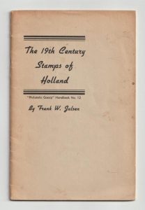 The 19th Century Stamps of Holland