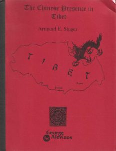 The Chinese Presence in Tibet