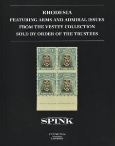 Rhodesia featuring Arms and Admiral Issues