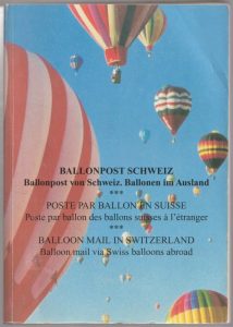 Ballonpost Schweiz
