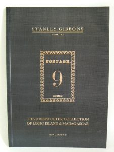 The Joseph Oster Collection of Long Island & Madagascar