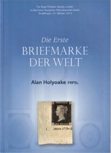 Die Erste Briefmarke der Welt