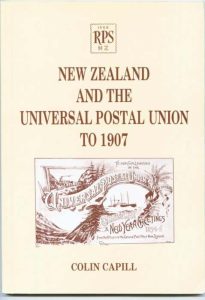 New Zealand and the Universal Postal Union to 1907