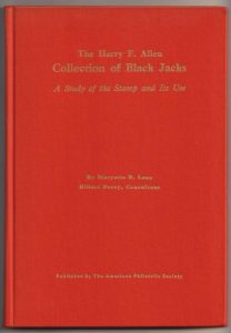 The Harry F. Allen Collection of Black Jacks