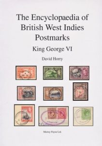 The Encyclopaedia of British West Indies Postmarks