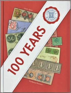 1919-2019 100 Years of Corinphila